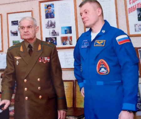Летчик, генерал, общественник: Почетный гражданин Борисоглебска отмечает 80-летний юбилей