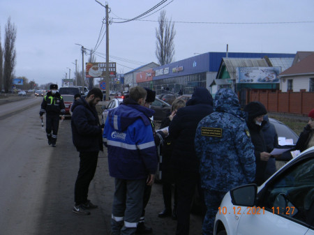 218 должников остановили на дорогах Новохоперского района
