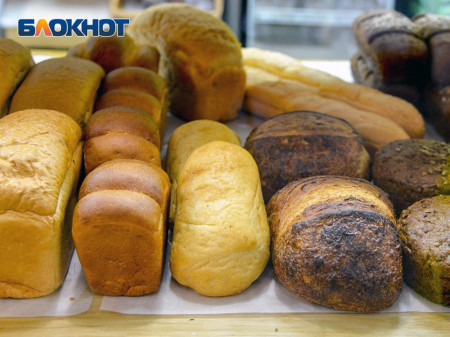 В Воронежской области зафиксируют цены на хлеб