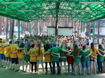 На организацию летнего отдыха детей региональные власти в Воронежской области потратят 500 млн рублей