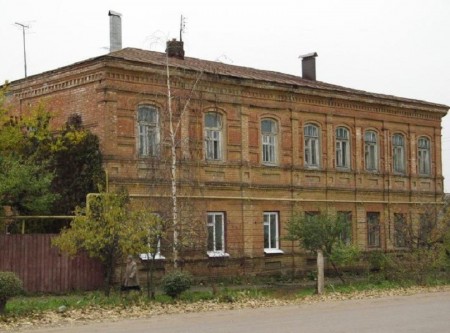 Бывшую гостиницу XIX века до октября отремонтируют в Борисоглебске
