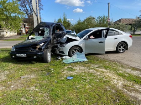 ДТП с гибелью автомобилиста произошло в Борисоглебске