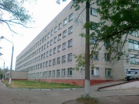 Новое отделение в Борисоглебской райбольнице пообещали открыть до конца 2022 года