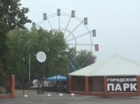 «Боиотуалетная карусель» в Борисоглебске так и не заработала, спустя три недели после окончания сроков сдачи