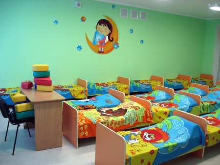 Новый детский сад за 142 млн рублей построят в Терновском районе