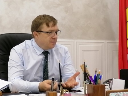Депутаты избрали главу администрации Поворинского района