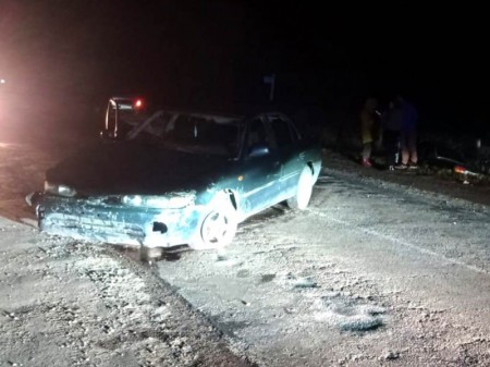 Полиция разыскивает водителя, устроившего лобовое столкновение и скрывшегося после ДТП в Борисоглебске