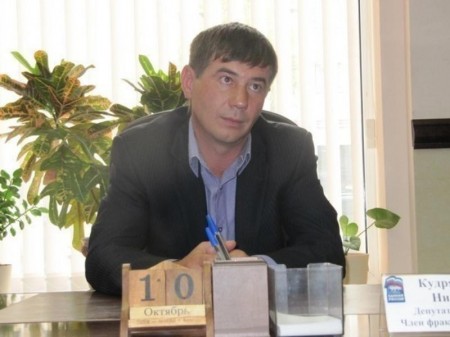 Скандальный Сергей Кудрявцев сложил депутатские полномочия в гордуме Воронежа
