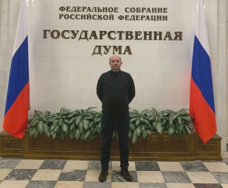 Борисоглебский депутат выступил в Госдуме за права мелких и средних фермеров