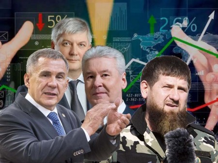 До Рамзана Ахматовича – далеко: губернатор Воронежской области занял лишь 66-е место в рейтинге эффективности глав регионов
