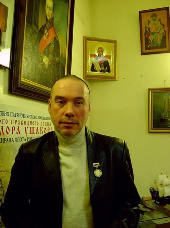 Главный поэт Борисоглебска отметил свой 60-летний юбилей