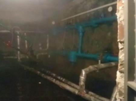 «Мы боимся замыкания»: О затопленном подвале многоэтажки на левом берегу сообщили встревоженные воронежцы