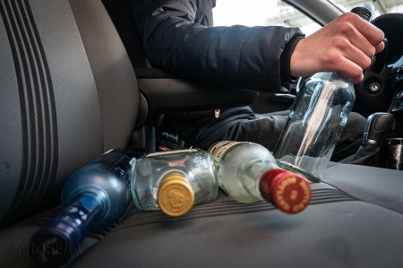 Более 70 человек погубили и почти 300 человек травмировали пьяные водители на дорогах Воронежской области