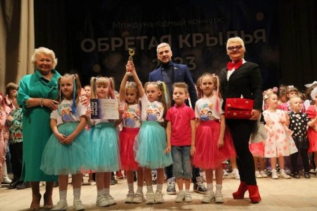 Ансамбль из Борисоглебска стал лауреатом Международного конкурса
