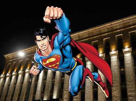 Из чиновников Воронежской области решили сделать «супергероев"