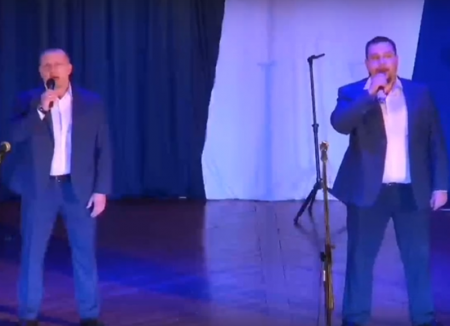 Пел даже глава: в Терновском районе прошел благотворительный концерт в поддержку СВО