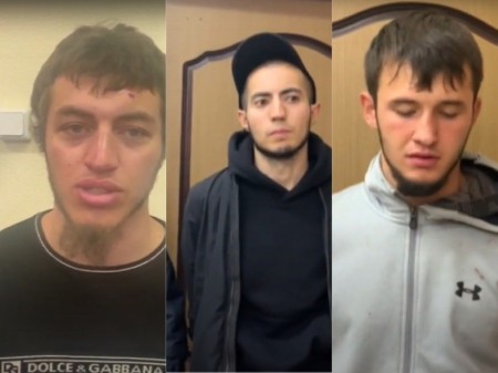 Скандальная троица, жестоко избившая воронежца в метро, получила крупные тюремные сроки