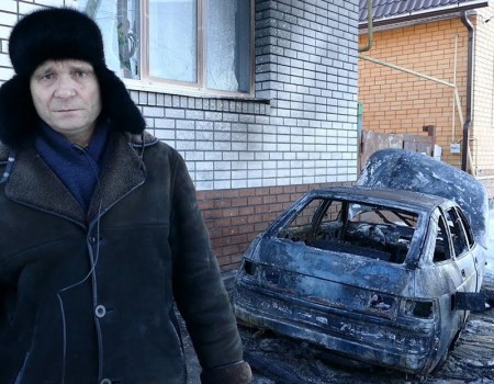 Сгоревший автомобиль борисоглебского депутата таинственно исчез со специализированной стоянки