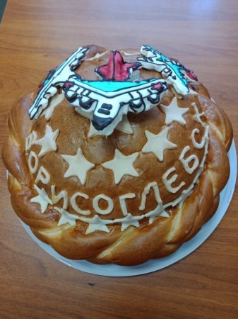 Борисоглебцы приняли участие в VII Областном фестивале «Хлеб — всему голова»
