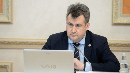Глава налоговой службы Воронежской области уходит в отставку