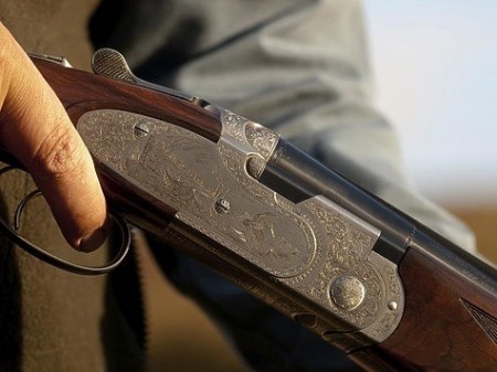 Воронежец открыл стрельбу из охотничьего ружья по шумной молодежи