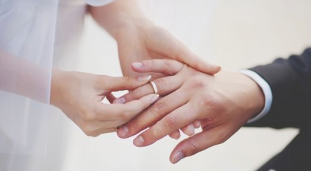 100-я юбилейная регистрация брака в Поворинском районе случилась у героя СВО