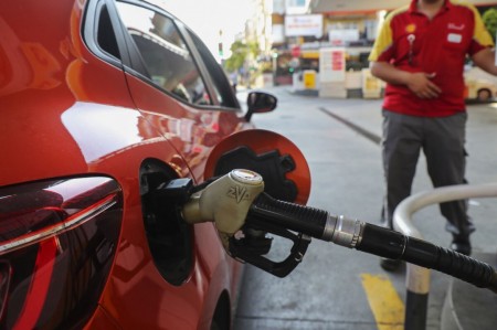 Цены на бензин в регионе продолжают расти