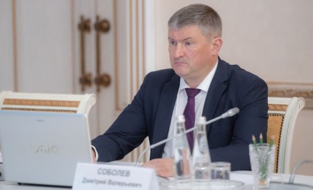 Глава департамента спорта Воронежской области ушел в отставку