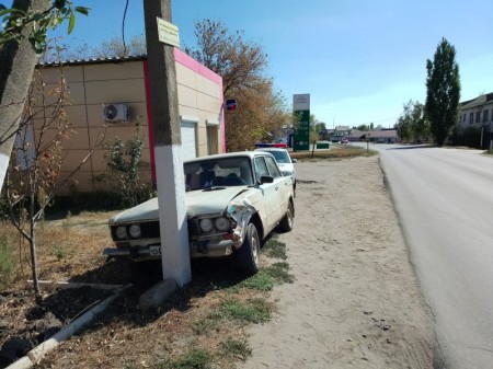 Пожилой водитель попал в смертельное ДТП из-за проблем со здоровьем в воронежском поселке