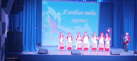В Борисоглебске прошел фестиваль для людей пожилого возраста