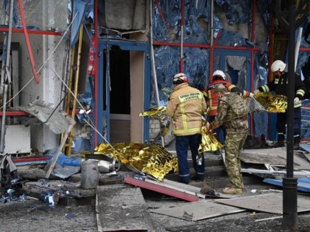 Пять погибших и восемнадцать раненых: ВСУ нанесли новый ракетный удар по Белгороду